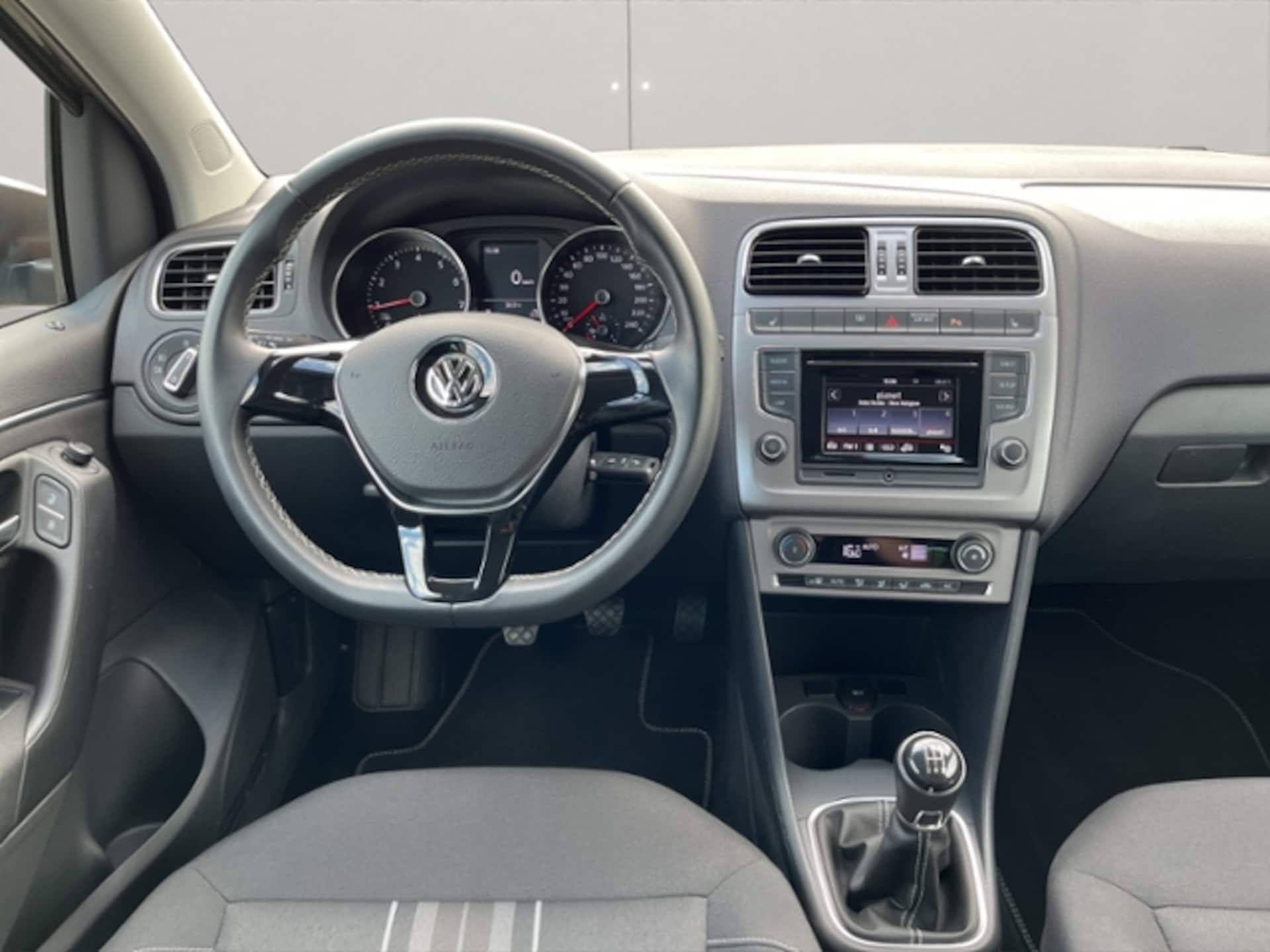 Volkswagen Polo Comfortline