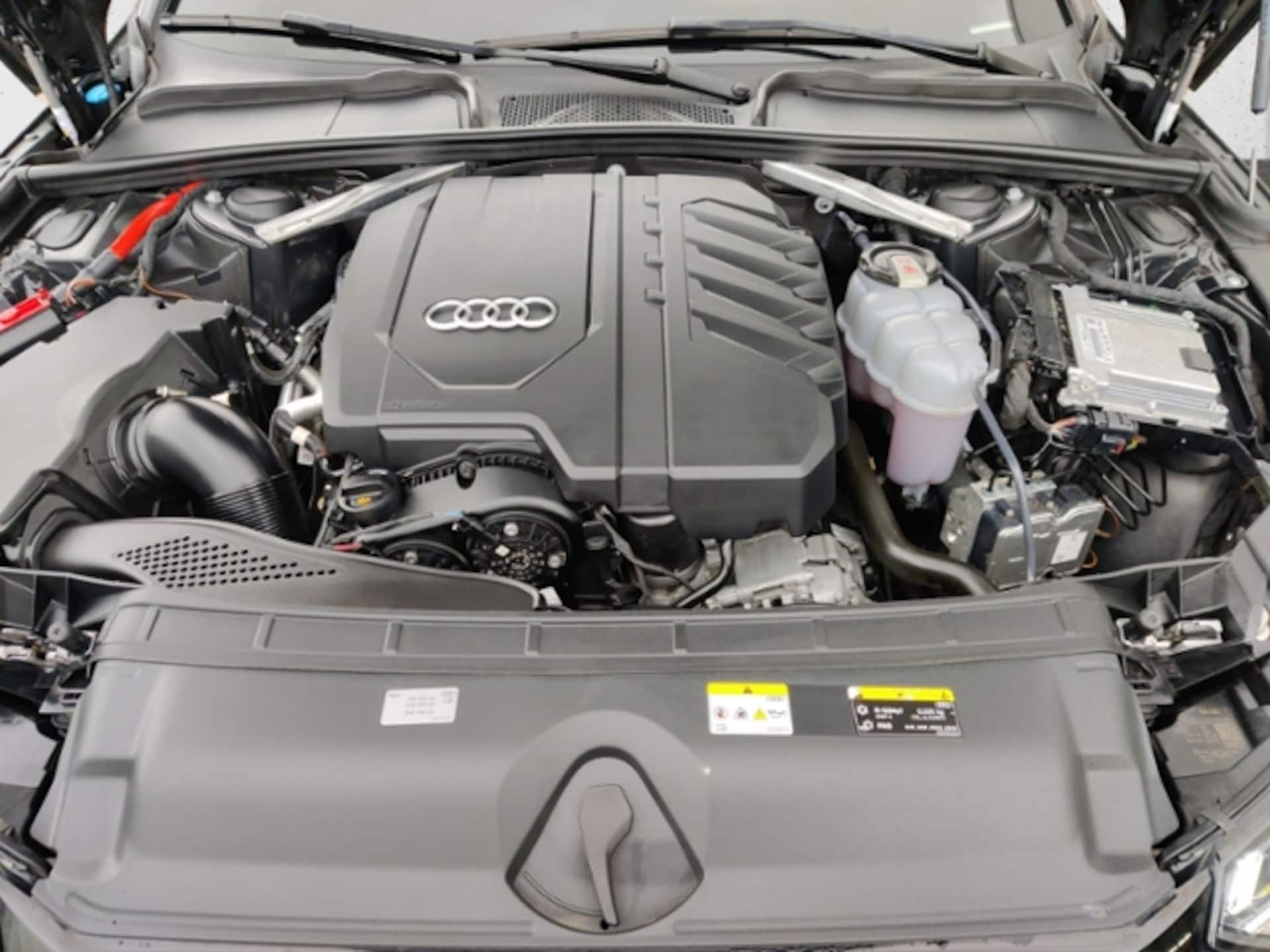 Audi A4 Avant Advanced