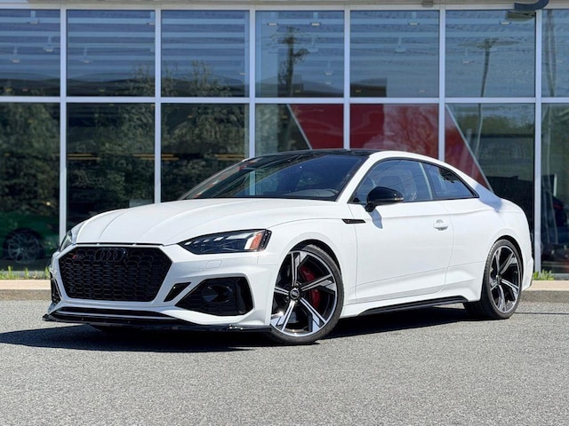 2023 Audi RS5 Coupe