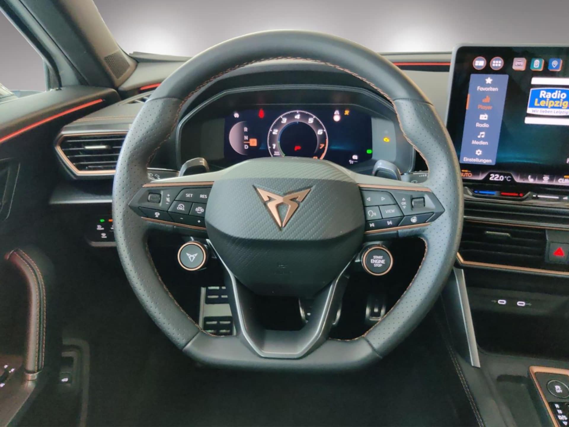 CUPRA Formentor