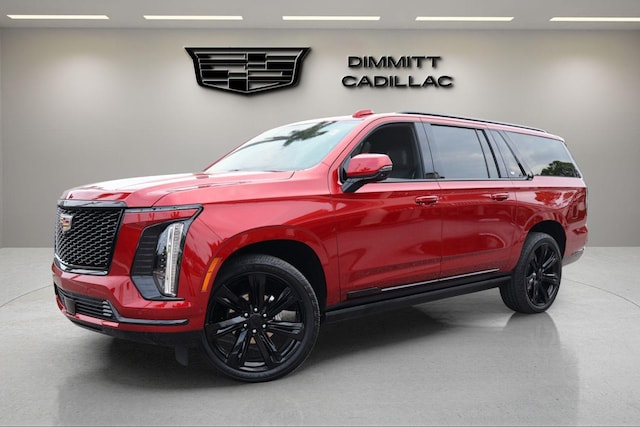 Photo of 2026 Cadillac Escalade ESV