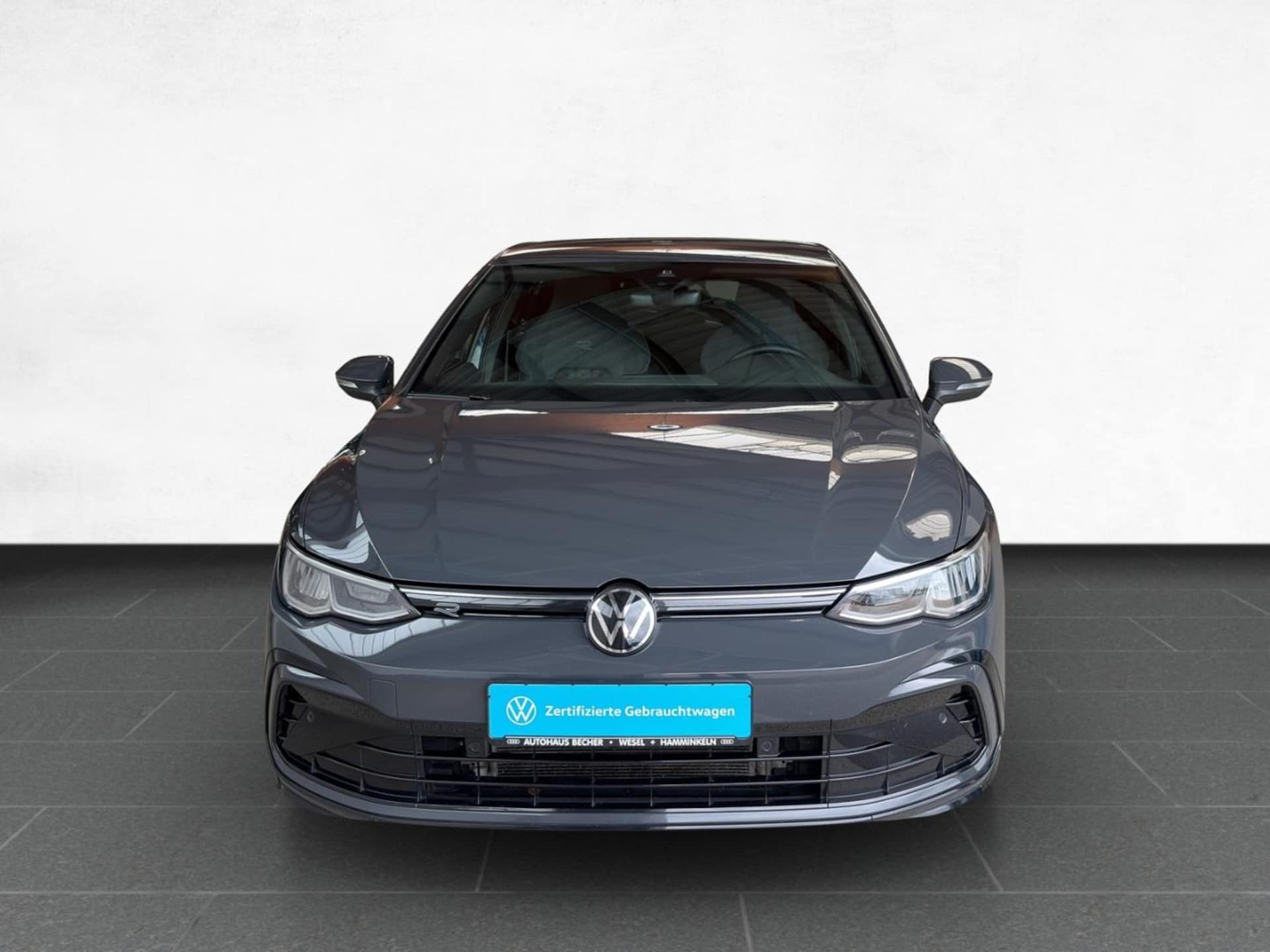 Volkswagen Golf R-Line