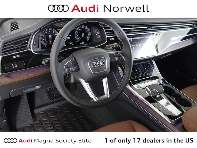 2026 Audi Q8