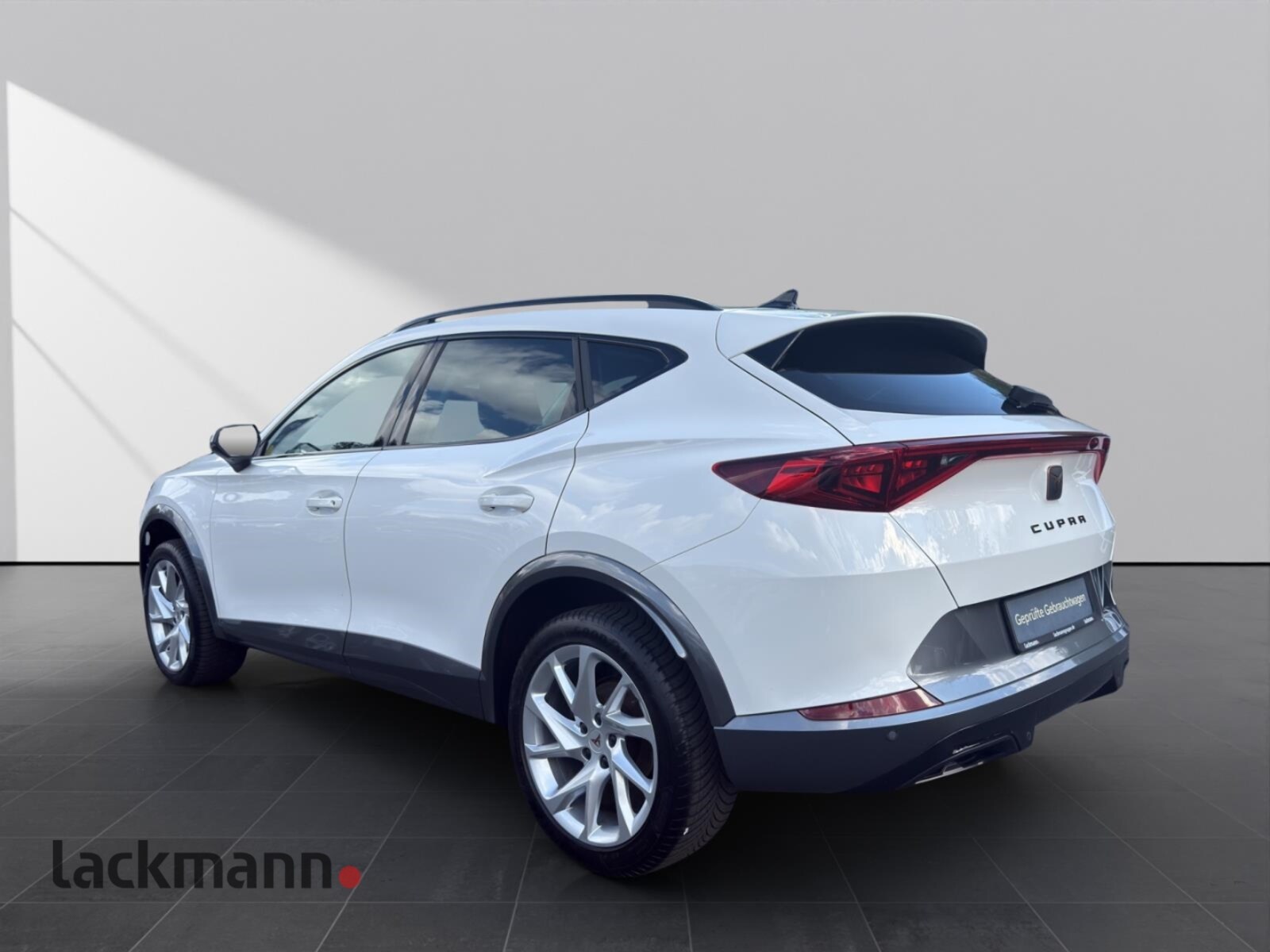 CUPRA Formentor – Bild 6
