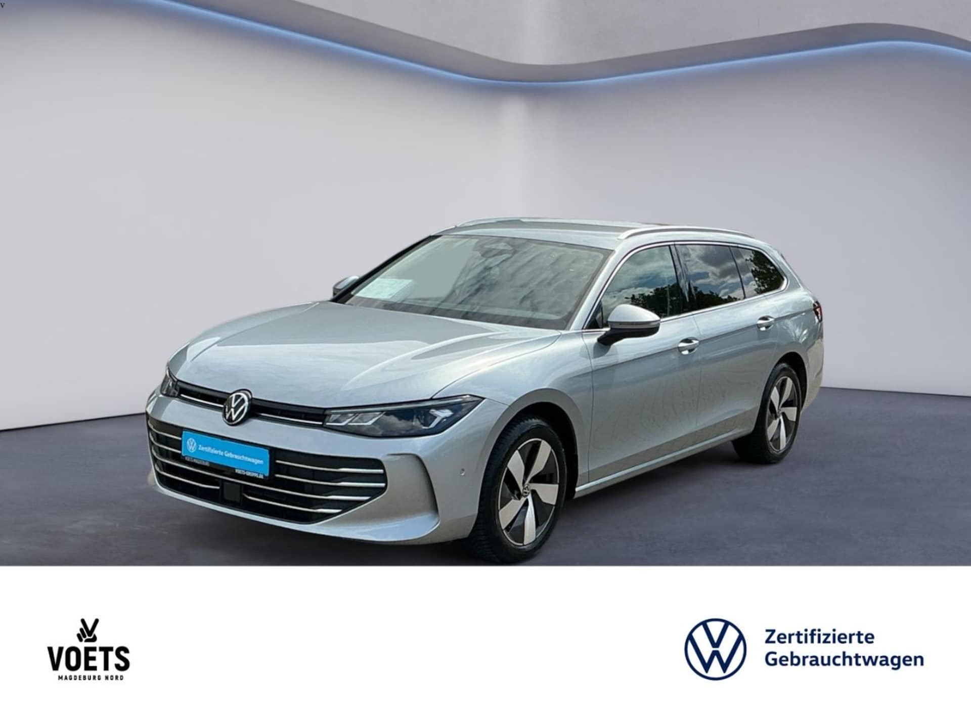 Volkswagen Passat Business