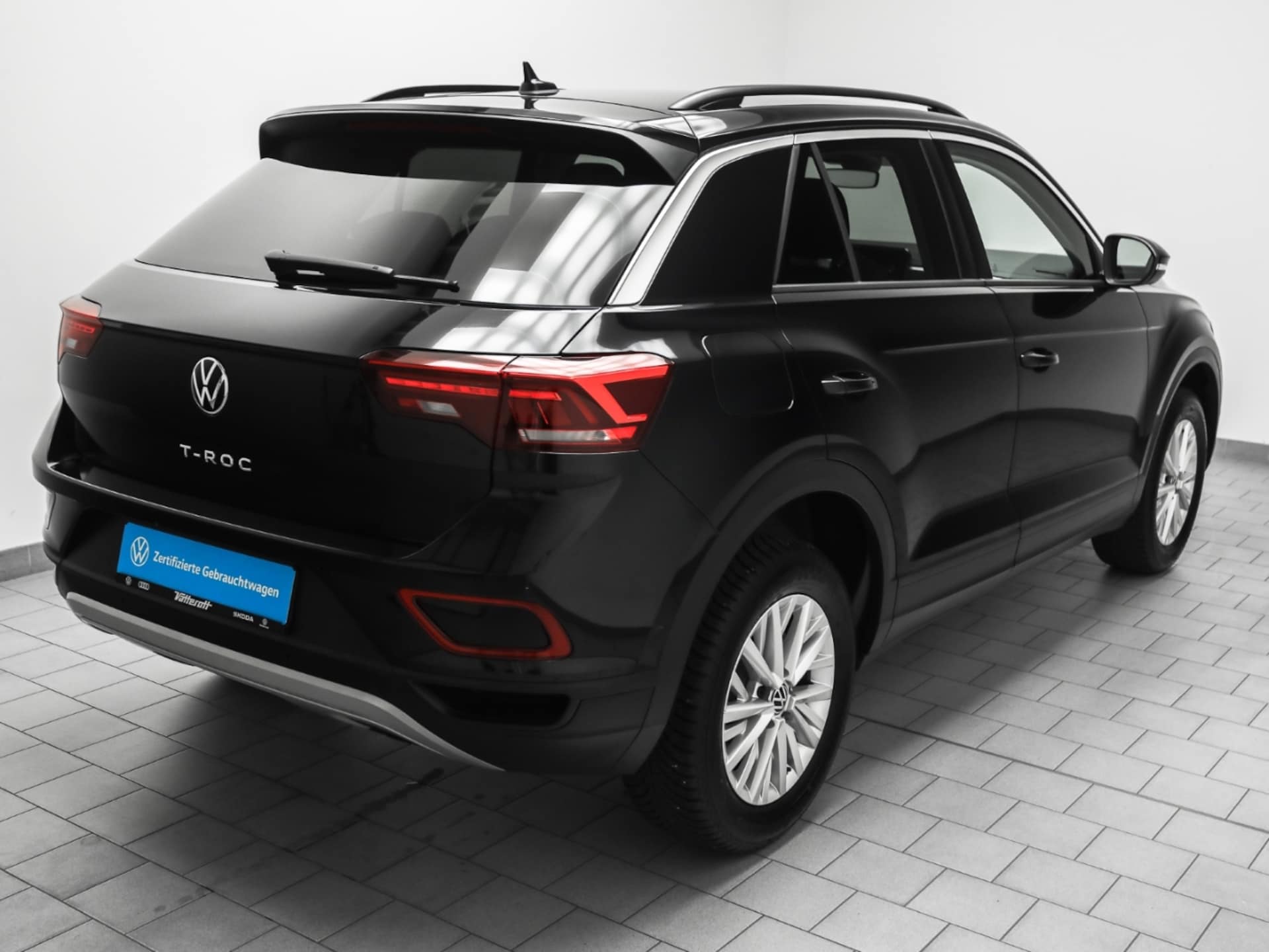 Volkswagen T-Roc Life