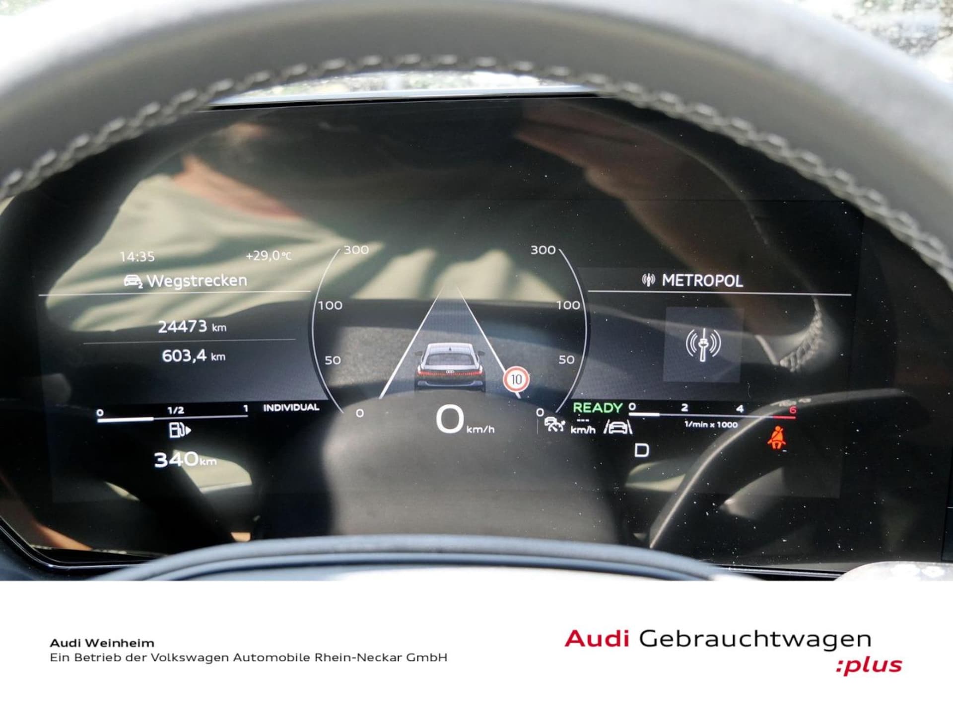 Audi A5 Limousine