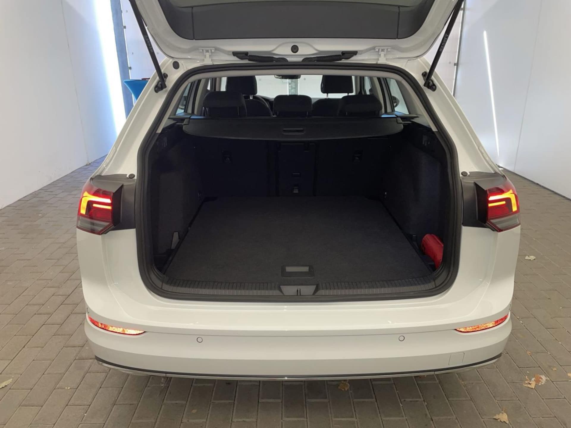 Volkswagen Golf Variant Style