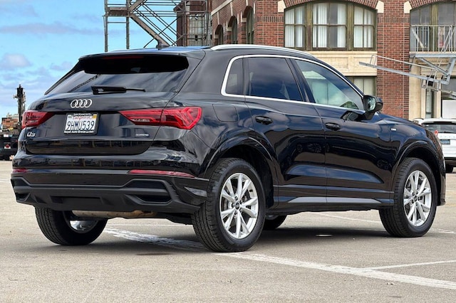 2023 Audi Q3 SUV