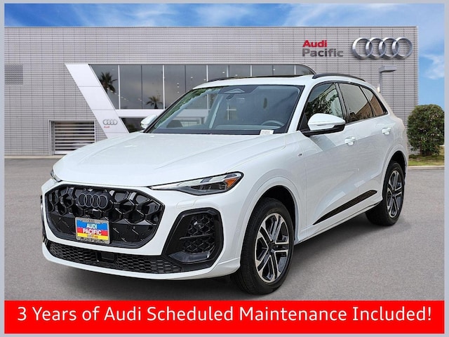 Photo of 2026 Audi Q5 