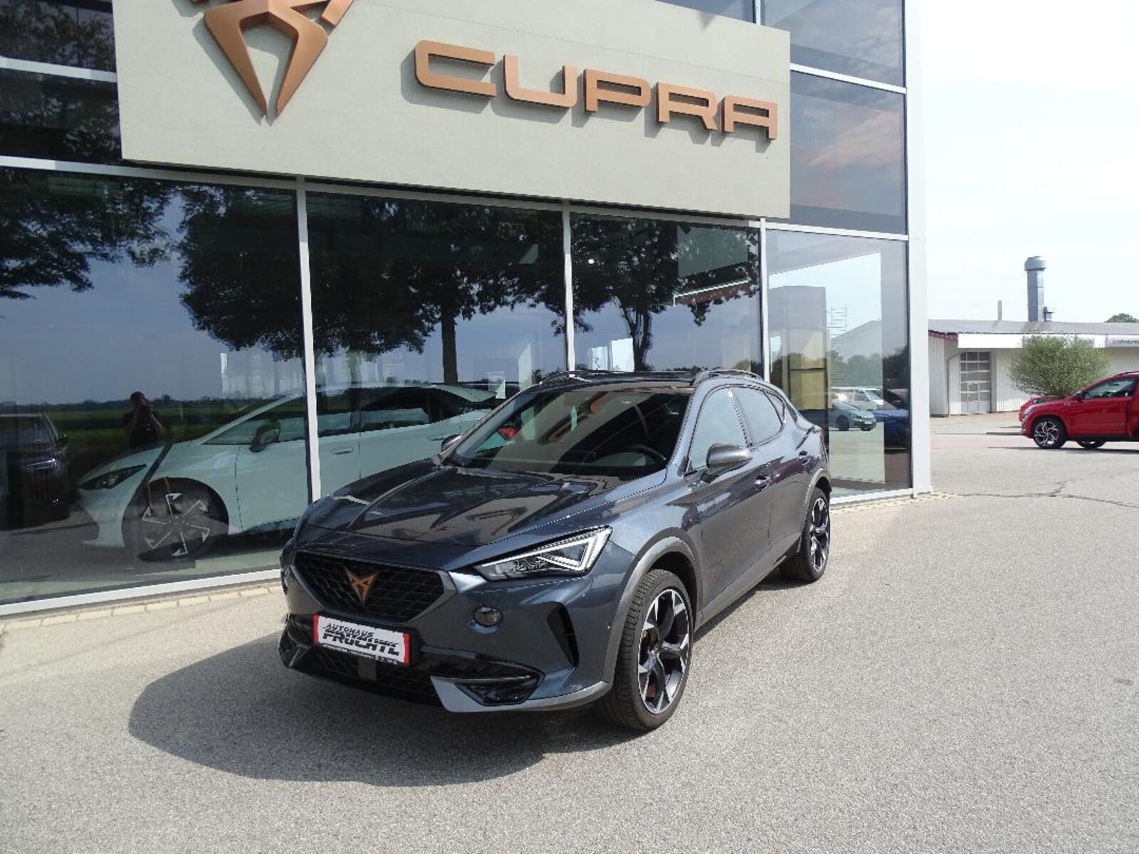 CUPRA Formentor – Bild 2