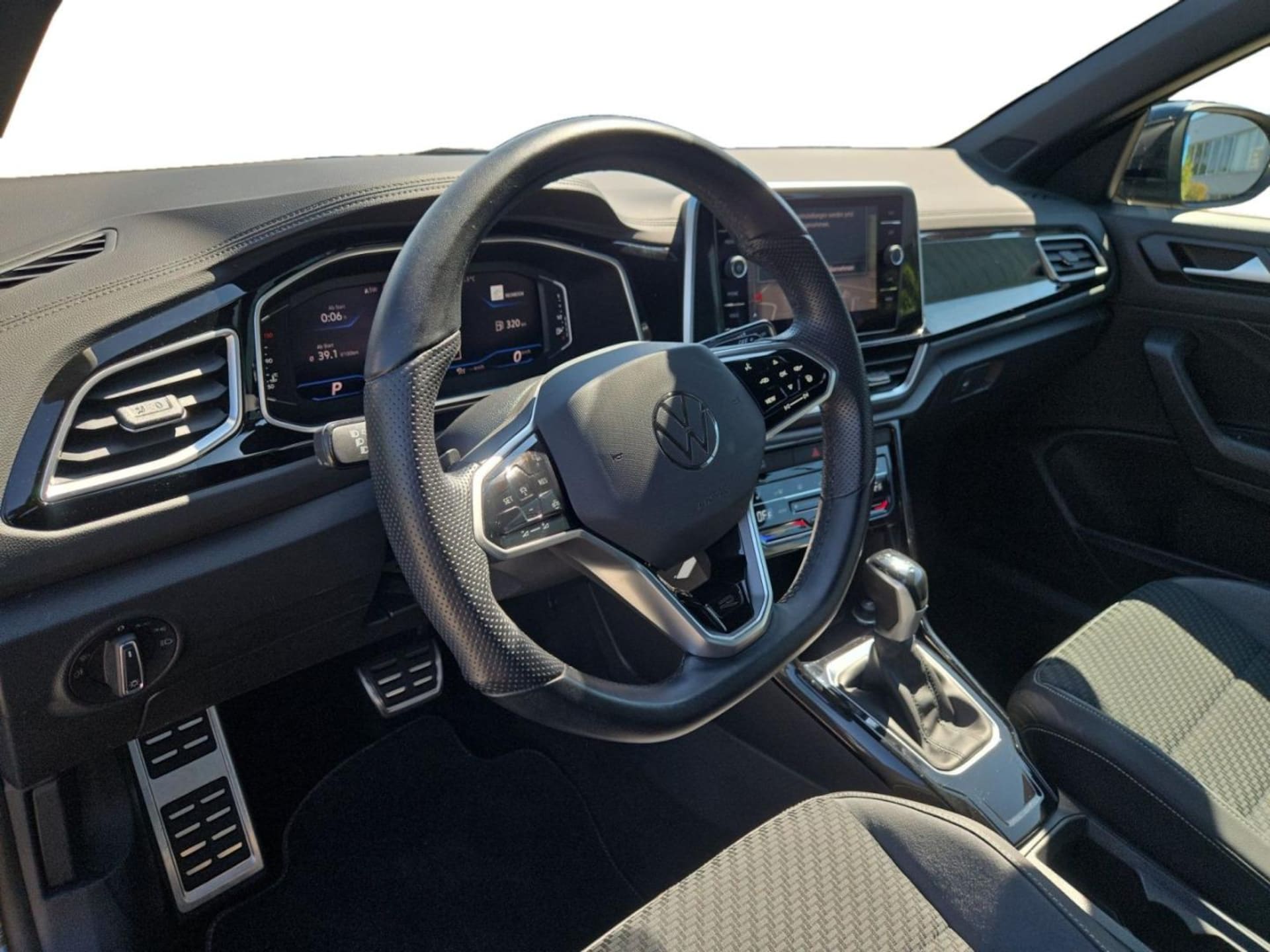 Volkswagen T-Roc Cabriolet R-Line