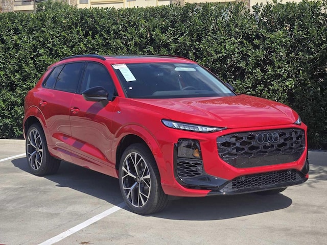 2026 Audi Q3 SUV