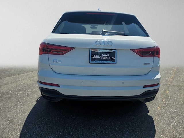 2020 Audi Q3 SUV