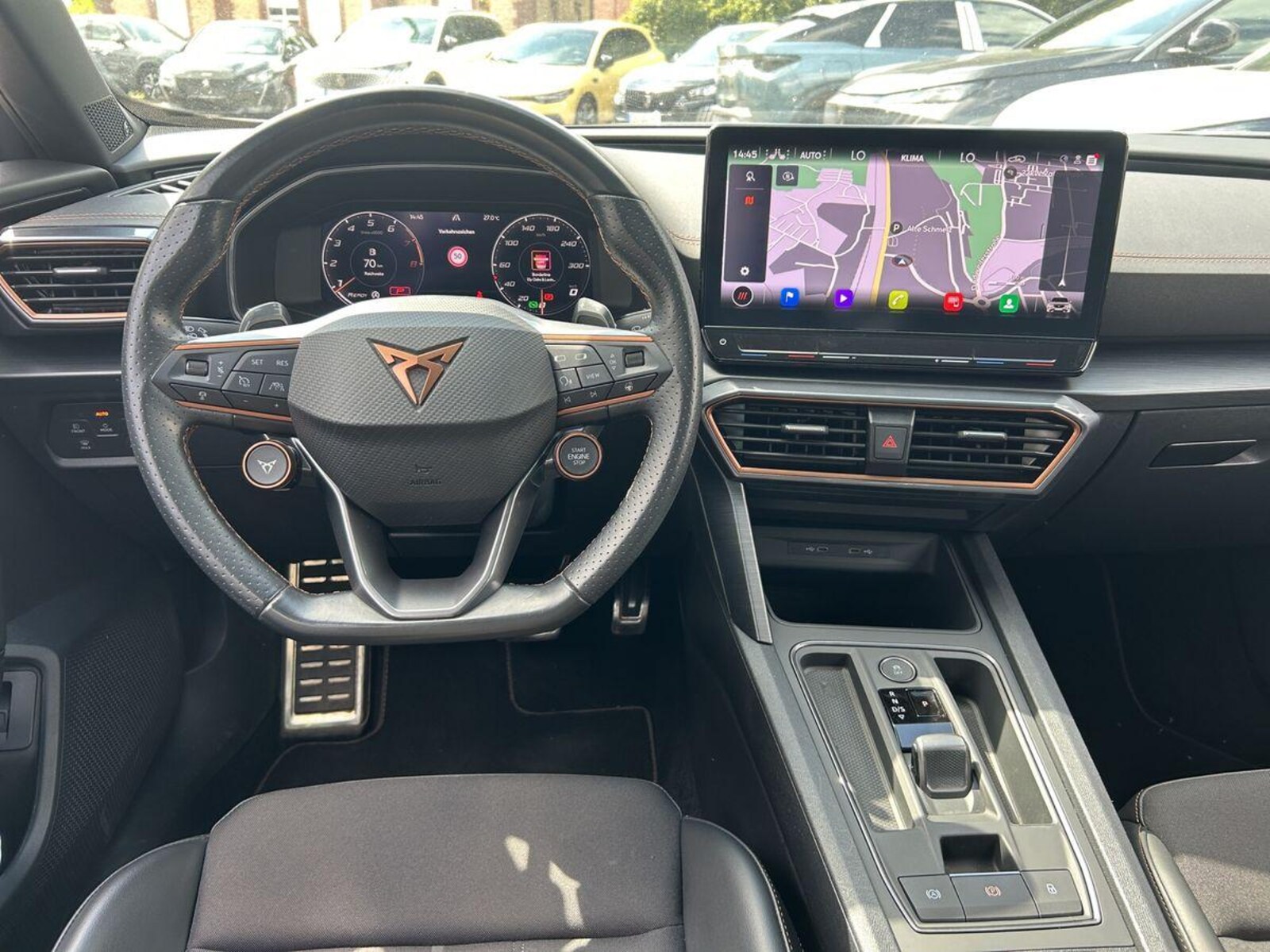 CUPRA Formentor – Bild 10