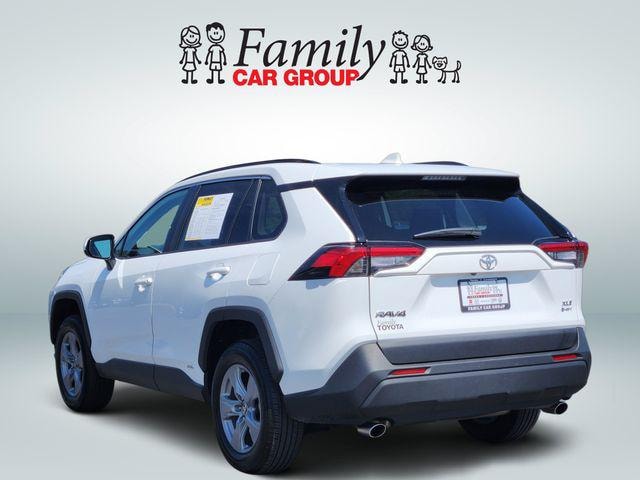 2025 Toyota RAV4 Hybrid