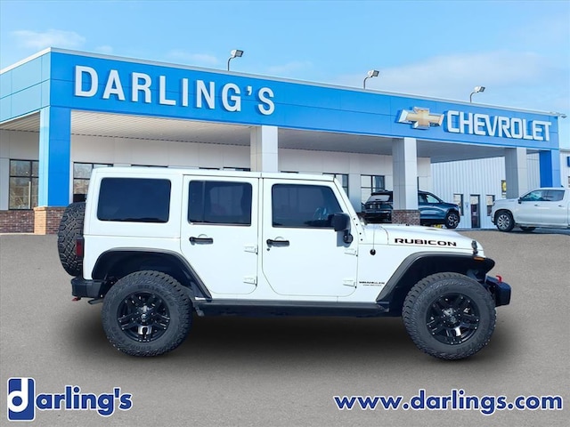2015 Jeep Wrangler