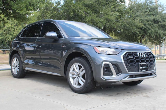 2023 Audi Q5