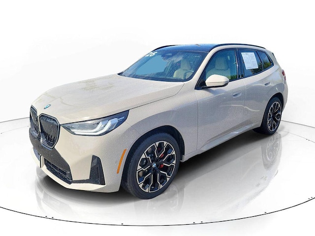2026 BMW X3