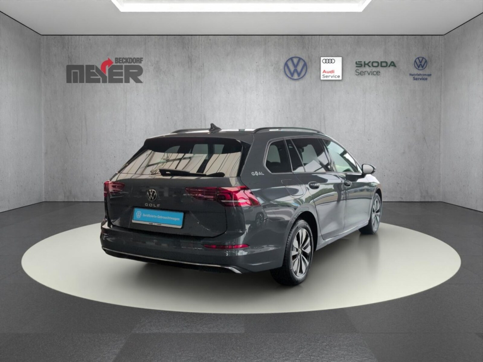 Volkswagen Golf Variant – Bild 6