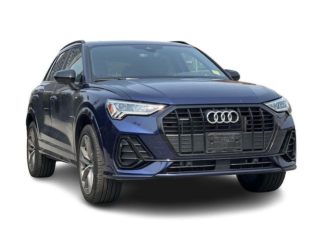 2024 Audi Q3 SUV