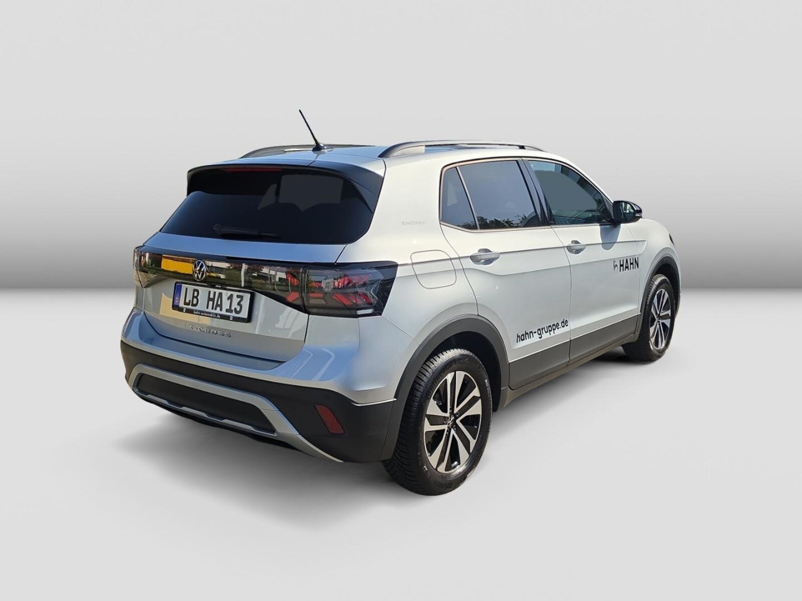 Volkswagen T-Cross – Bild 3