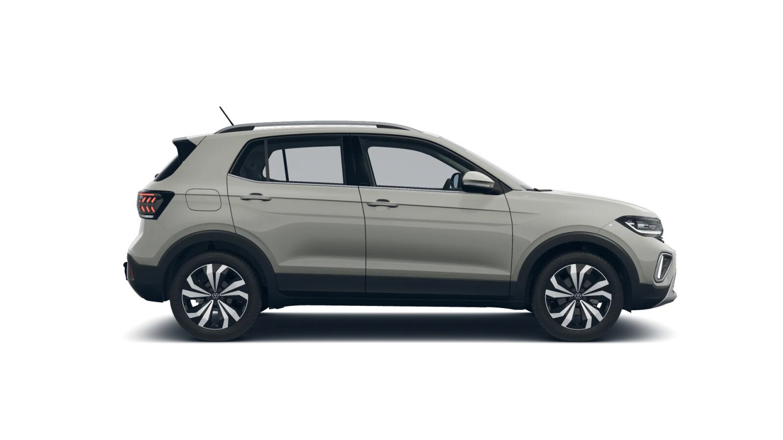 Volkswagen T-Cross – Bild 10