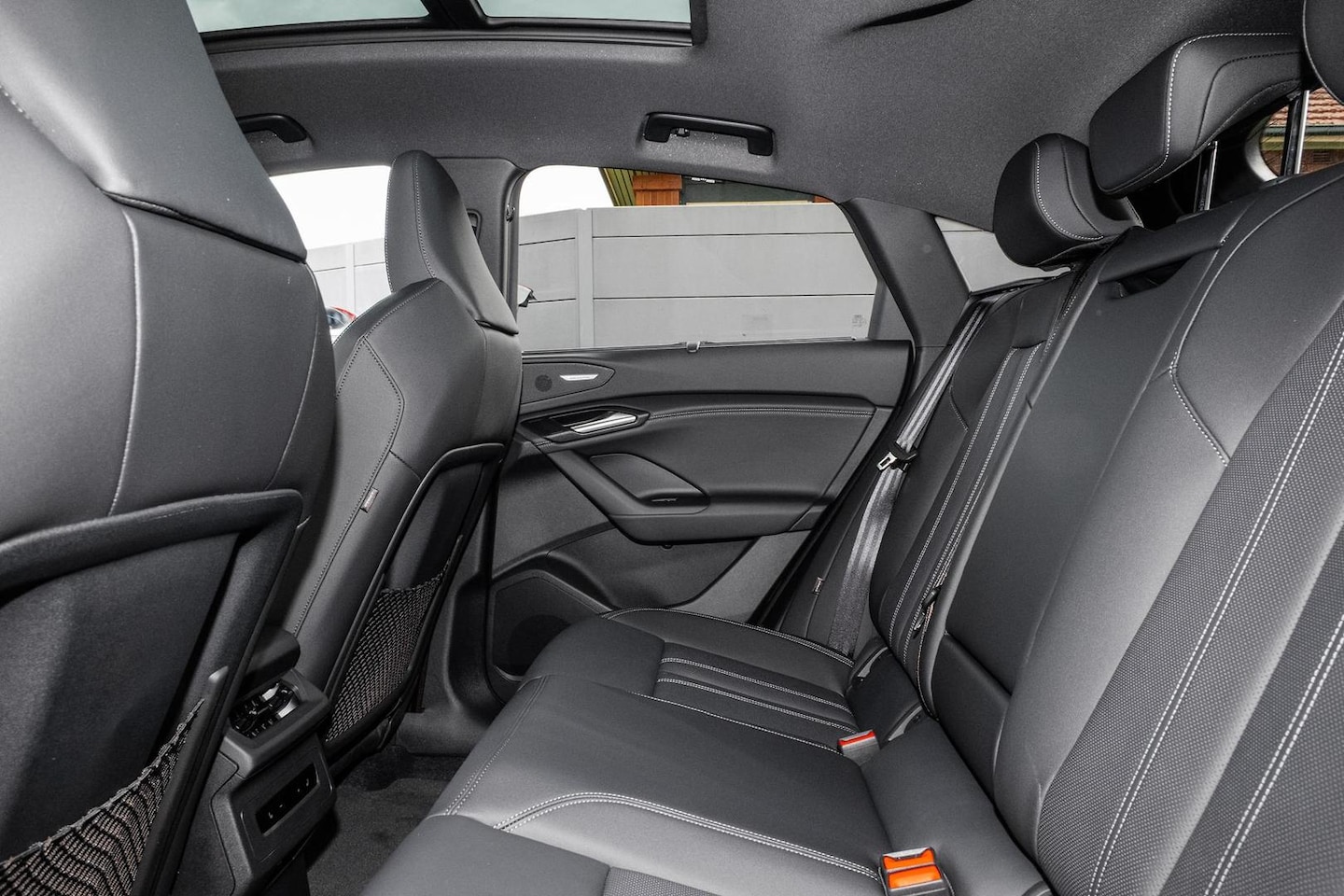 Image about Audi Q6 Sportback e-tron e-tron quattro