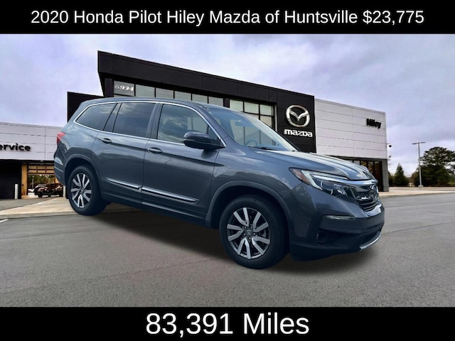 2020 Honda Pilot
