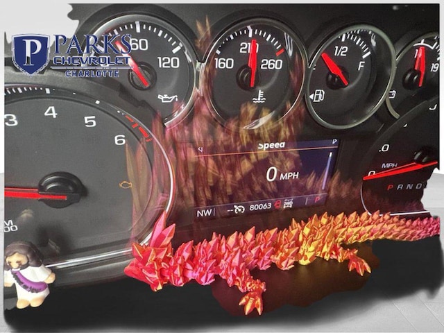 Photo of 2021 Chevrolet Silverado
