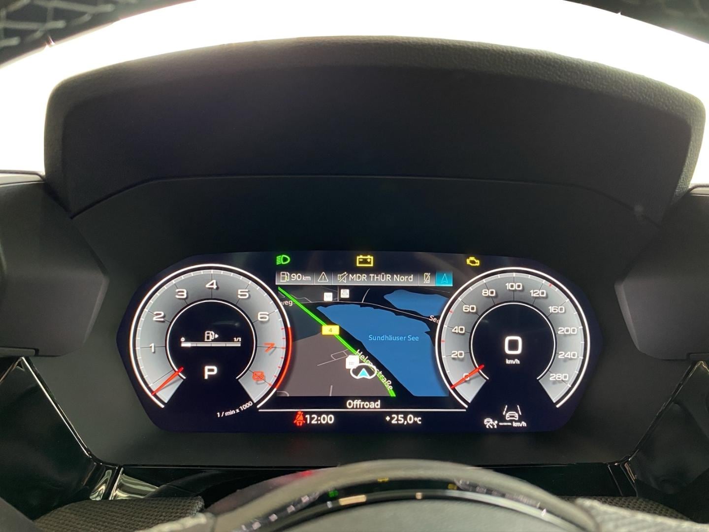 Bild über Audi A3 Sportback TFSI 110 kW S tronic - für weitere Informationen kontaktieren Sie den Audi Partner