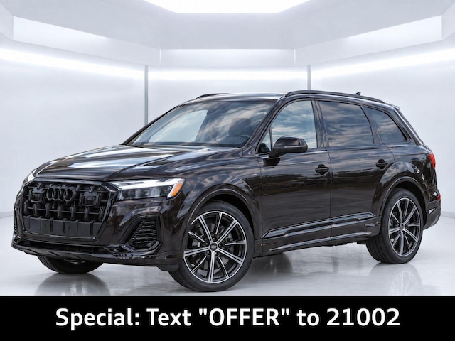 Photo of 2026 Audi Q7