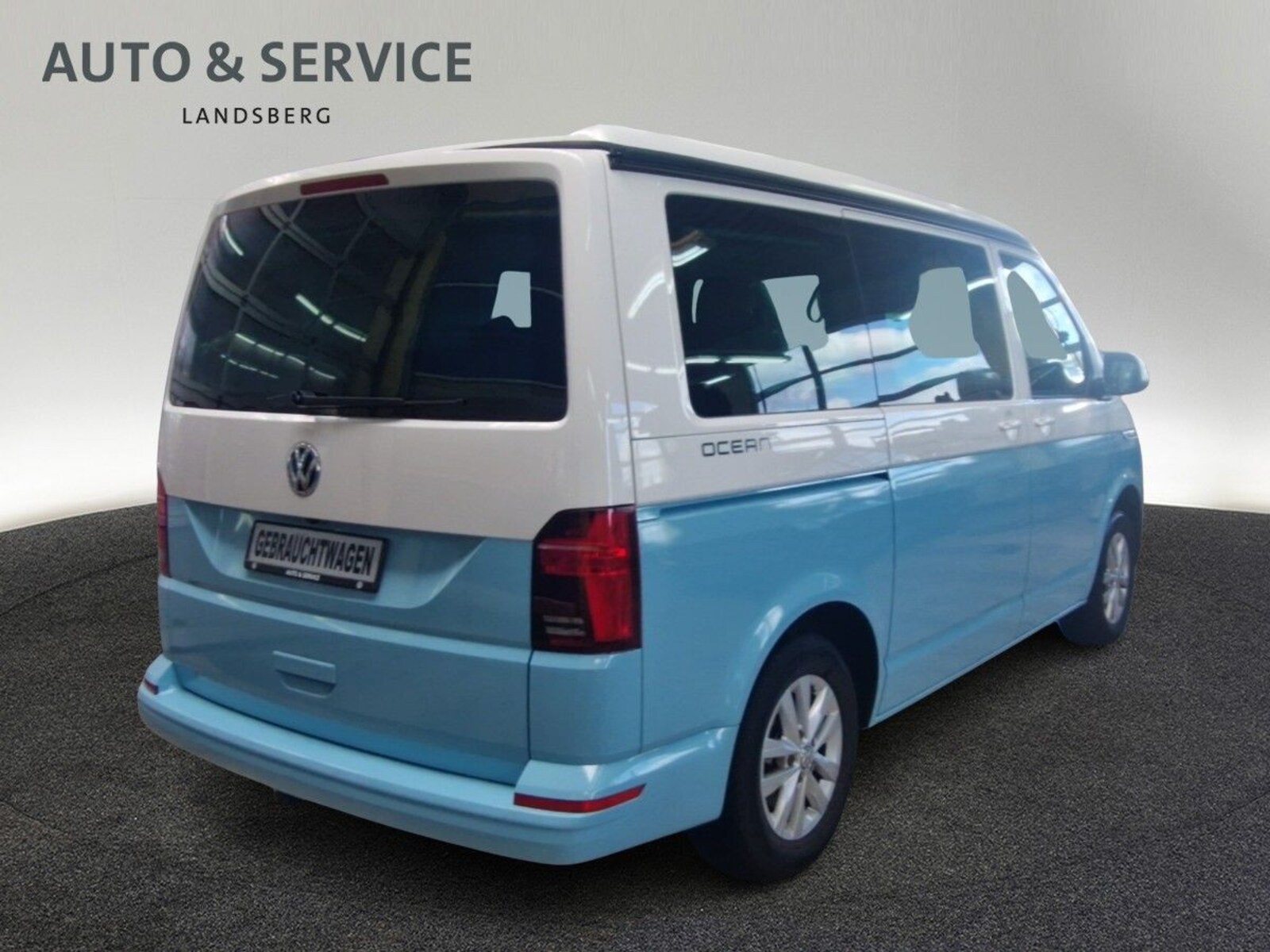 Volkswagen T6.1 California – Bild 3