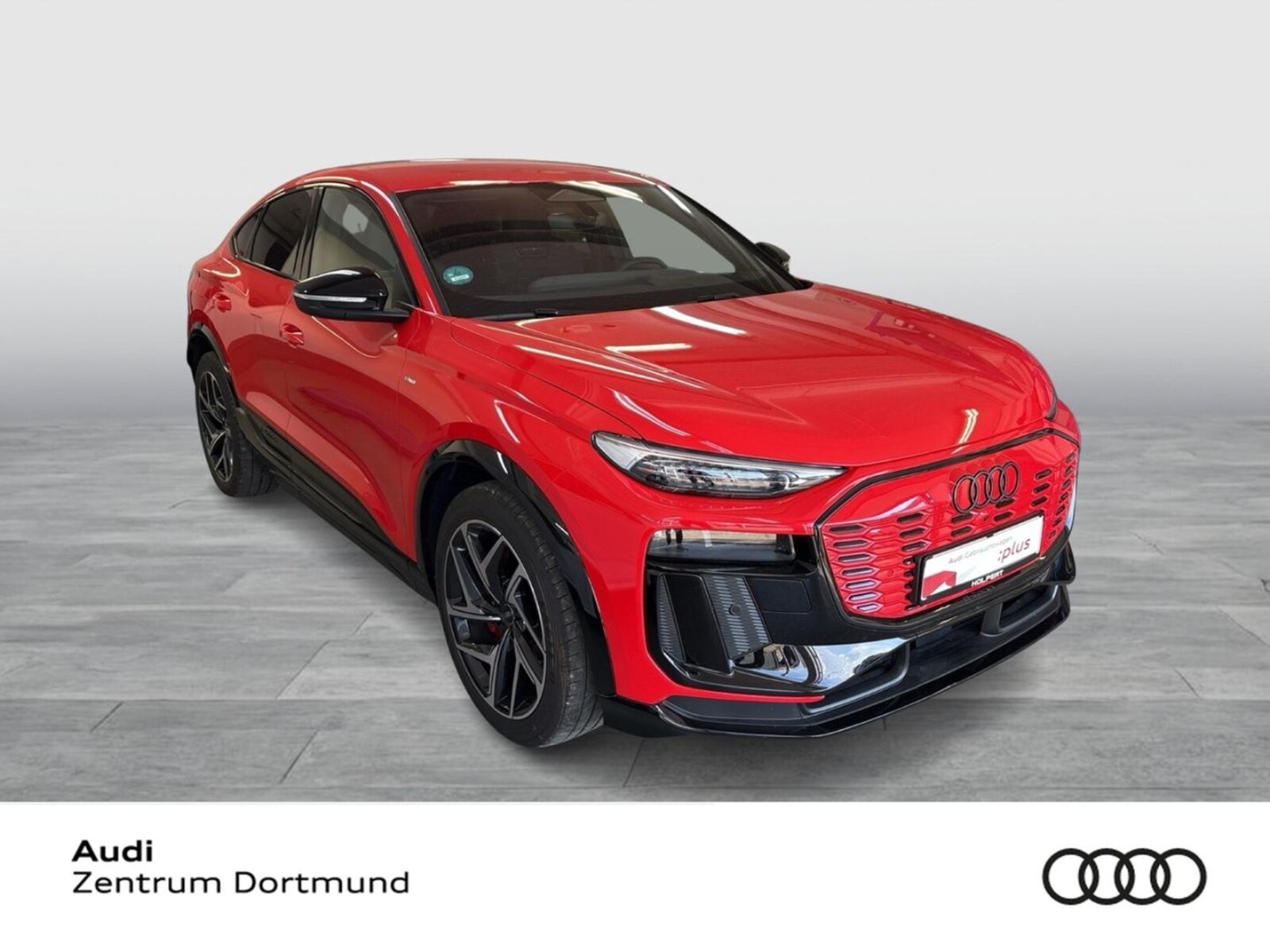 Audi Q6 Sportback e-tron – Bild 8