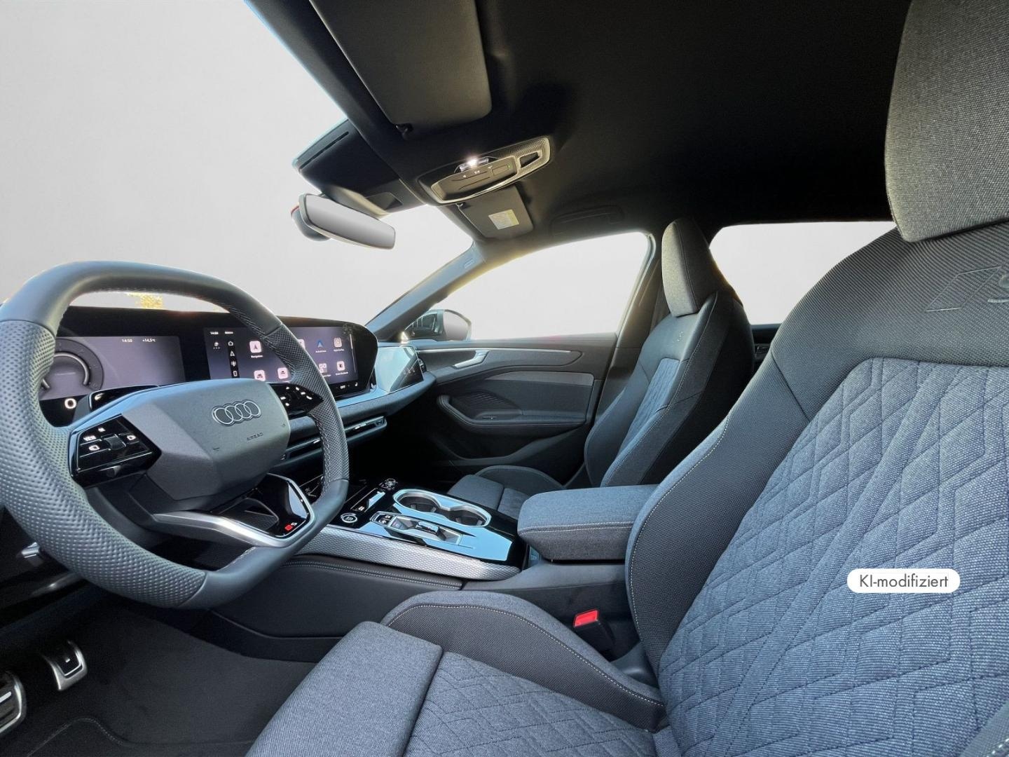 Bild über Audi A6 Avant TDI 150 kW S tronic - für weitere Informationen kontaktieren Sie den Audi Partner