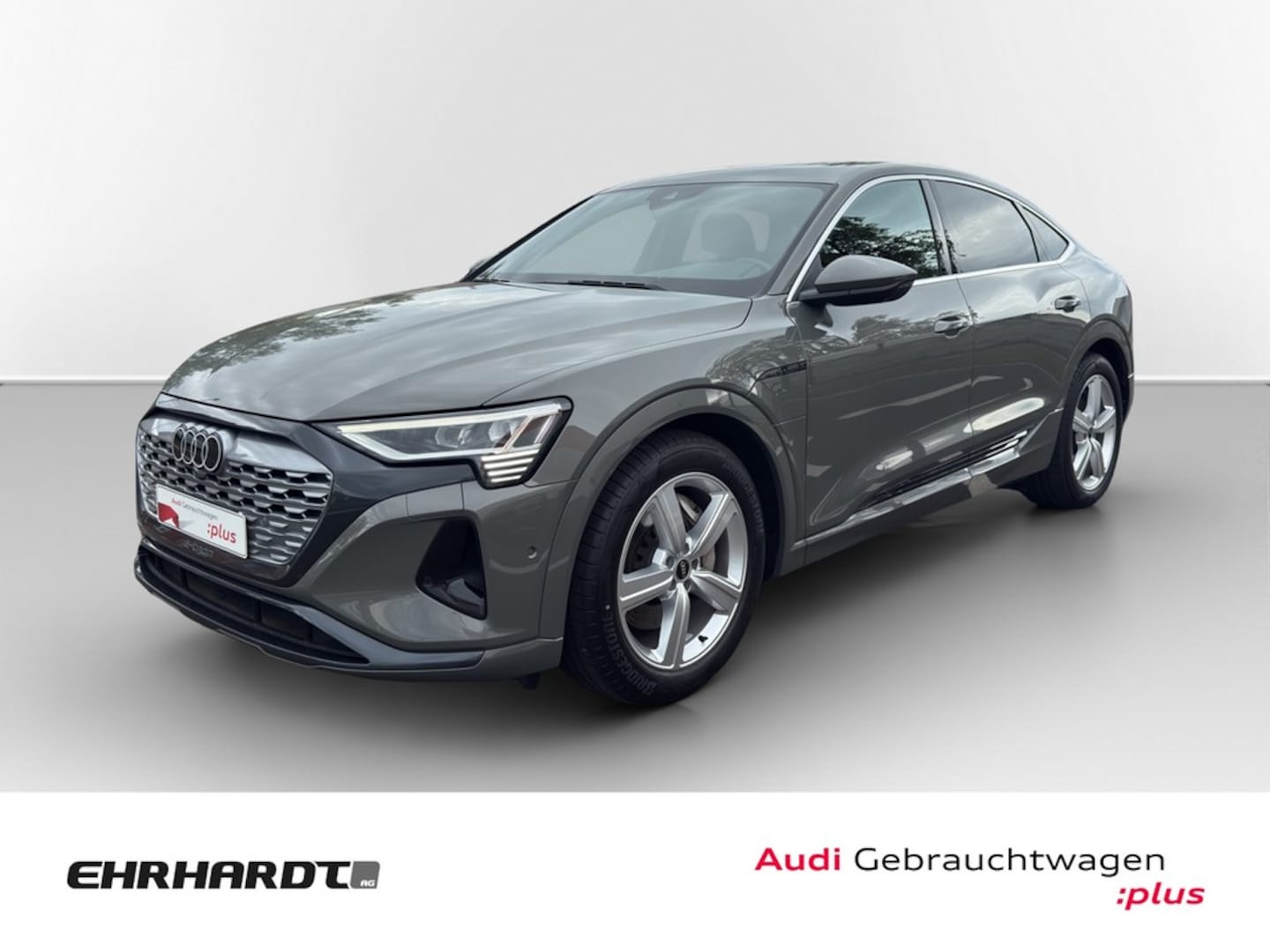 Bild über Audi Q8 Sportback e-tron advanced 50 e-tron quattro - für weitere Informationen kontaktieren Sie den Audi Partner