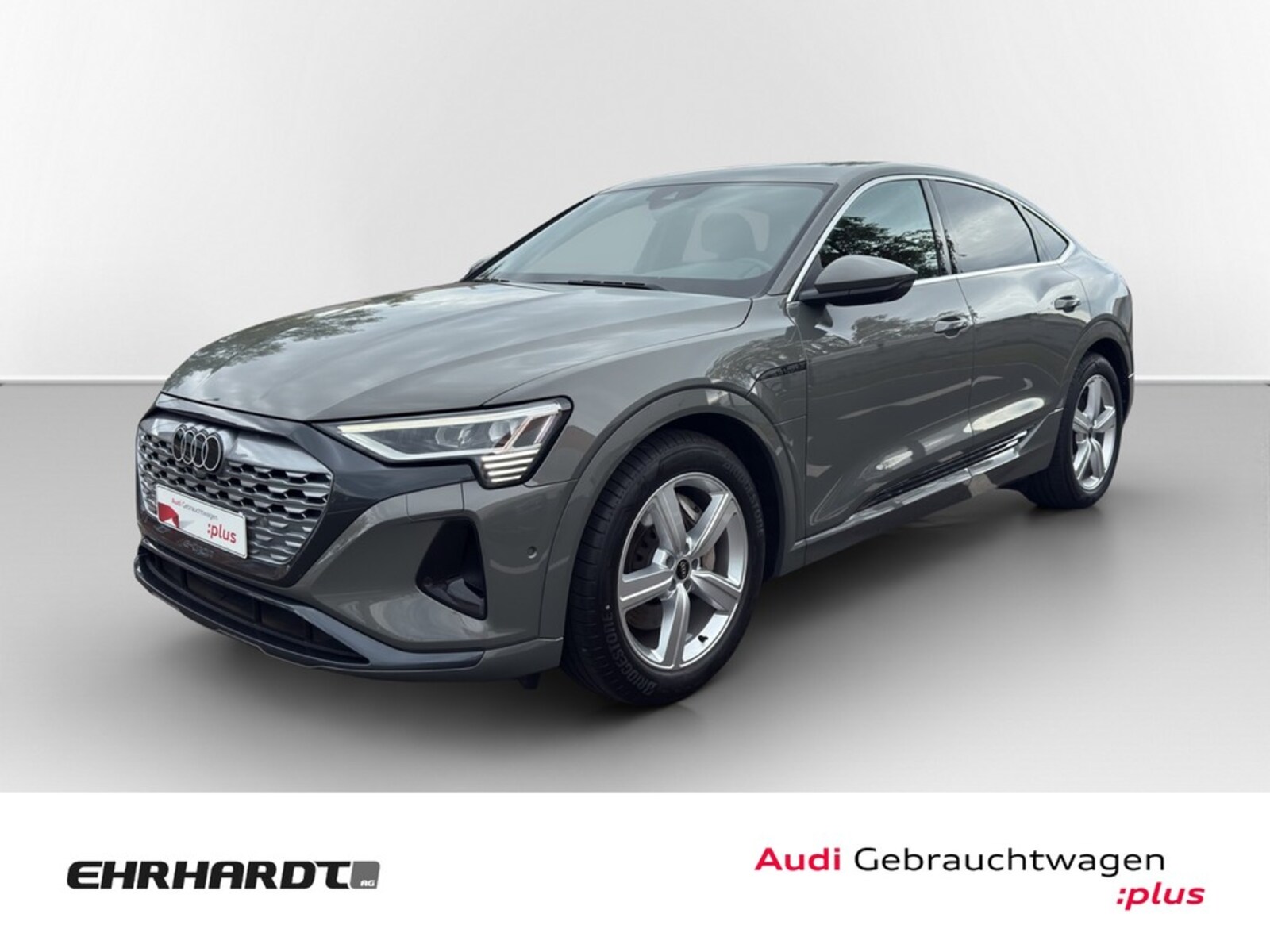 Audi Q8 Sportback e-tron