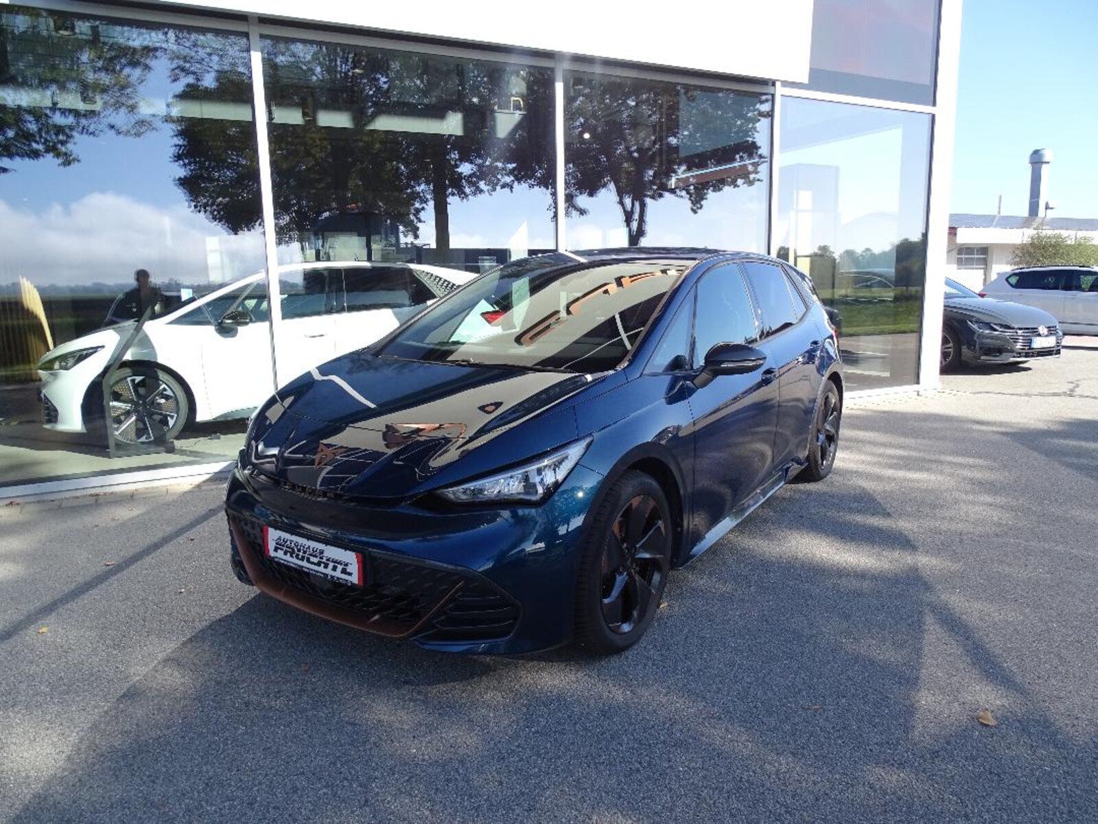 CUPRA Born – Bild 2