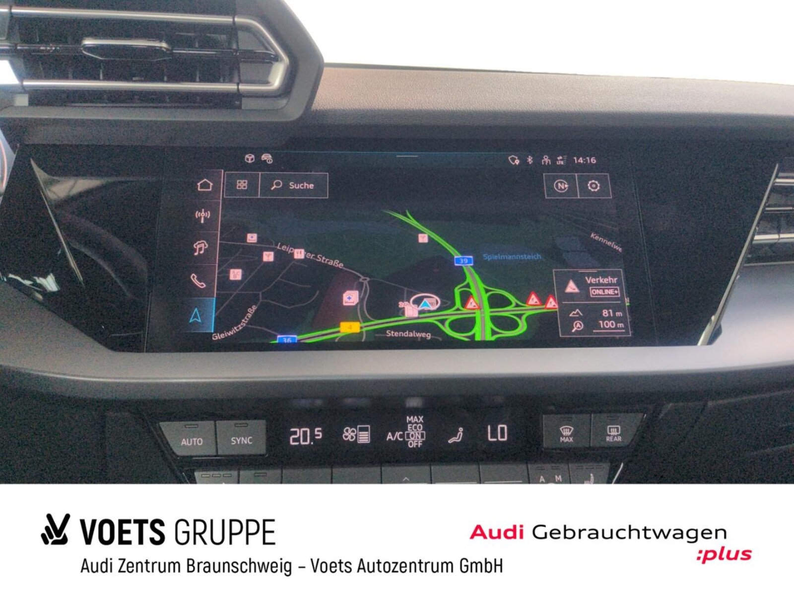Audi A3 Sportback – Bild 9