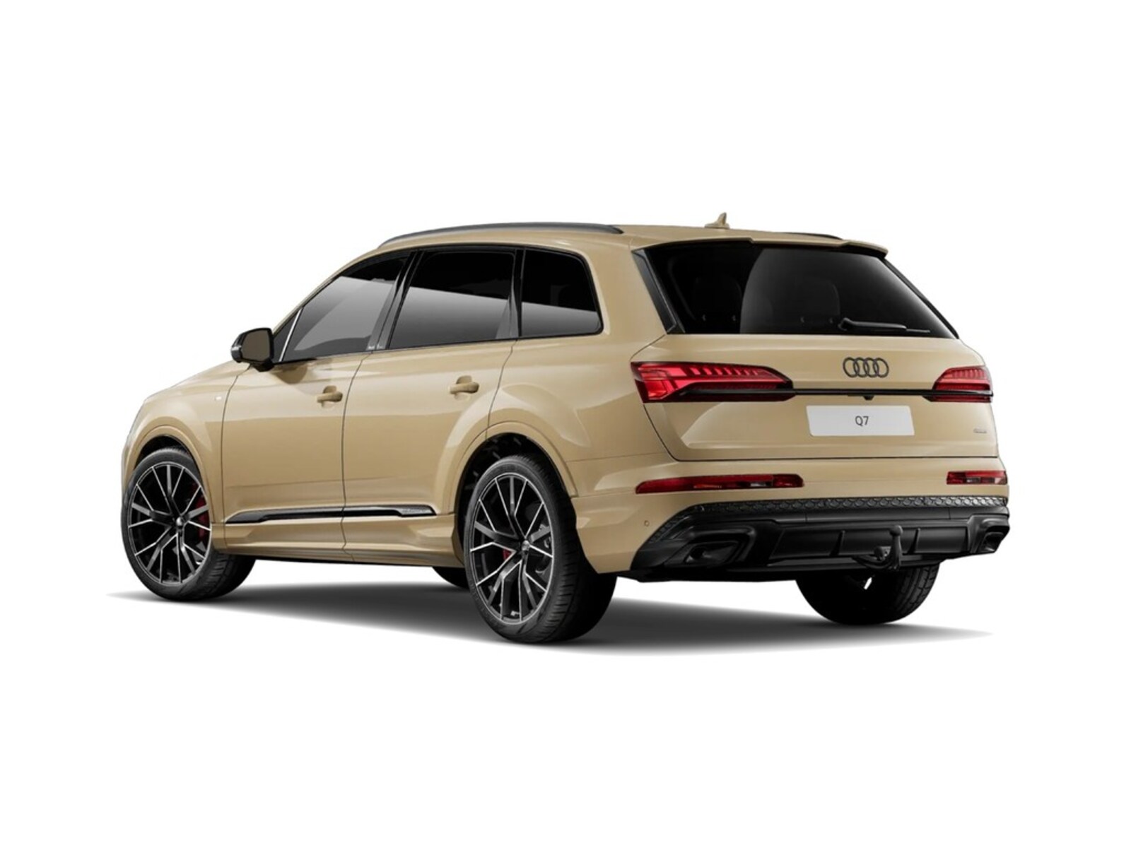 Audi Q7 – Bild 3