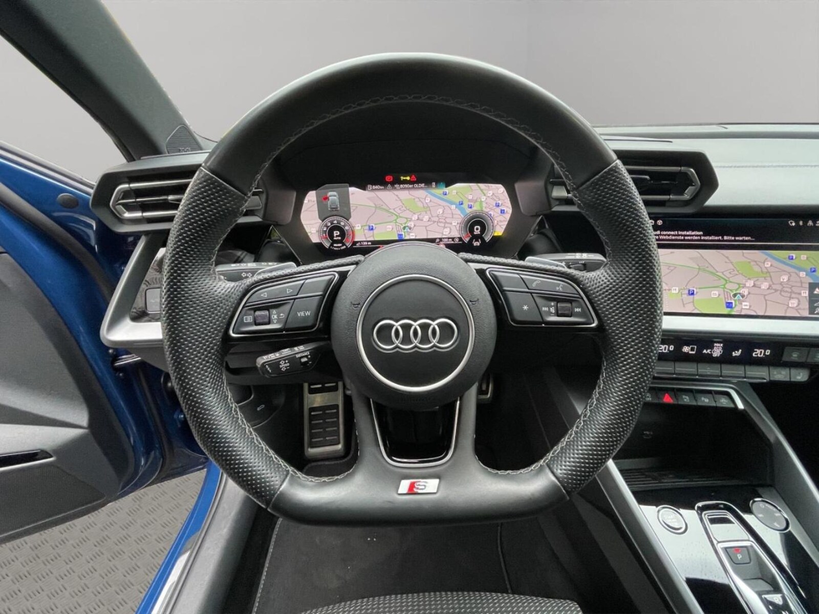 Audi A3 Sportback – Bild 11