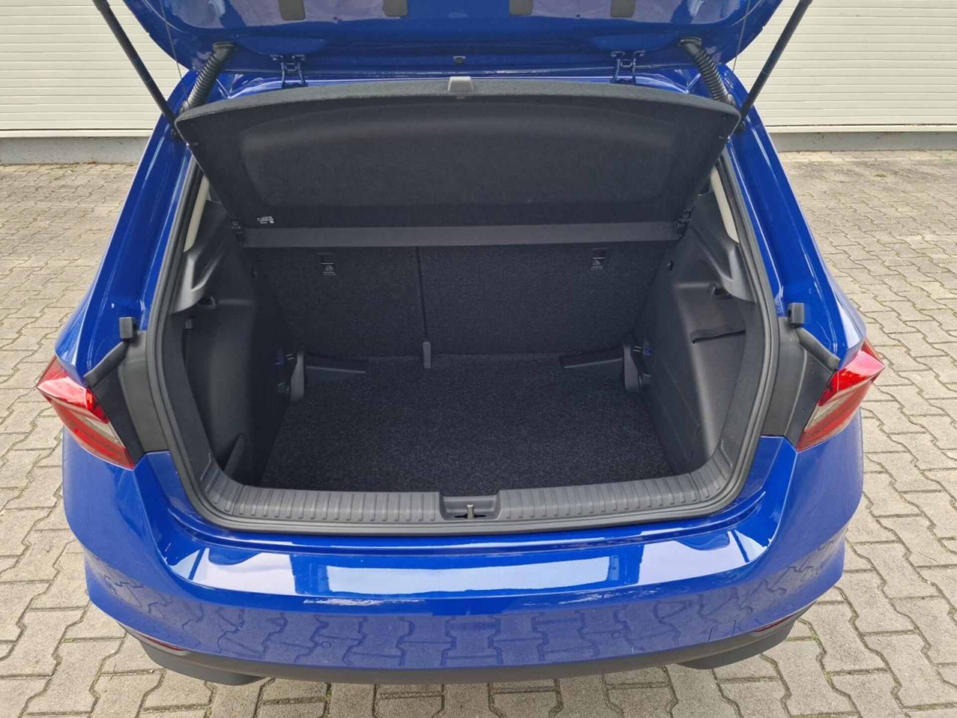 Skoda Fabia Drive 130 Plus