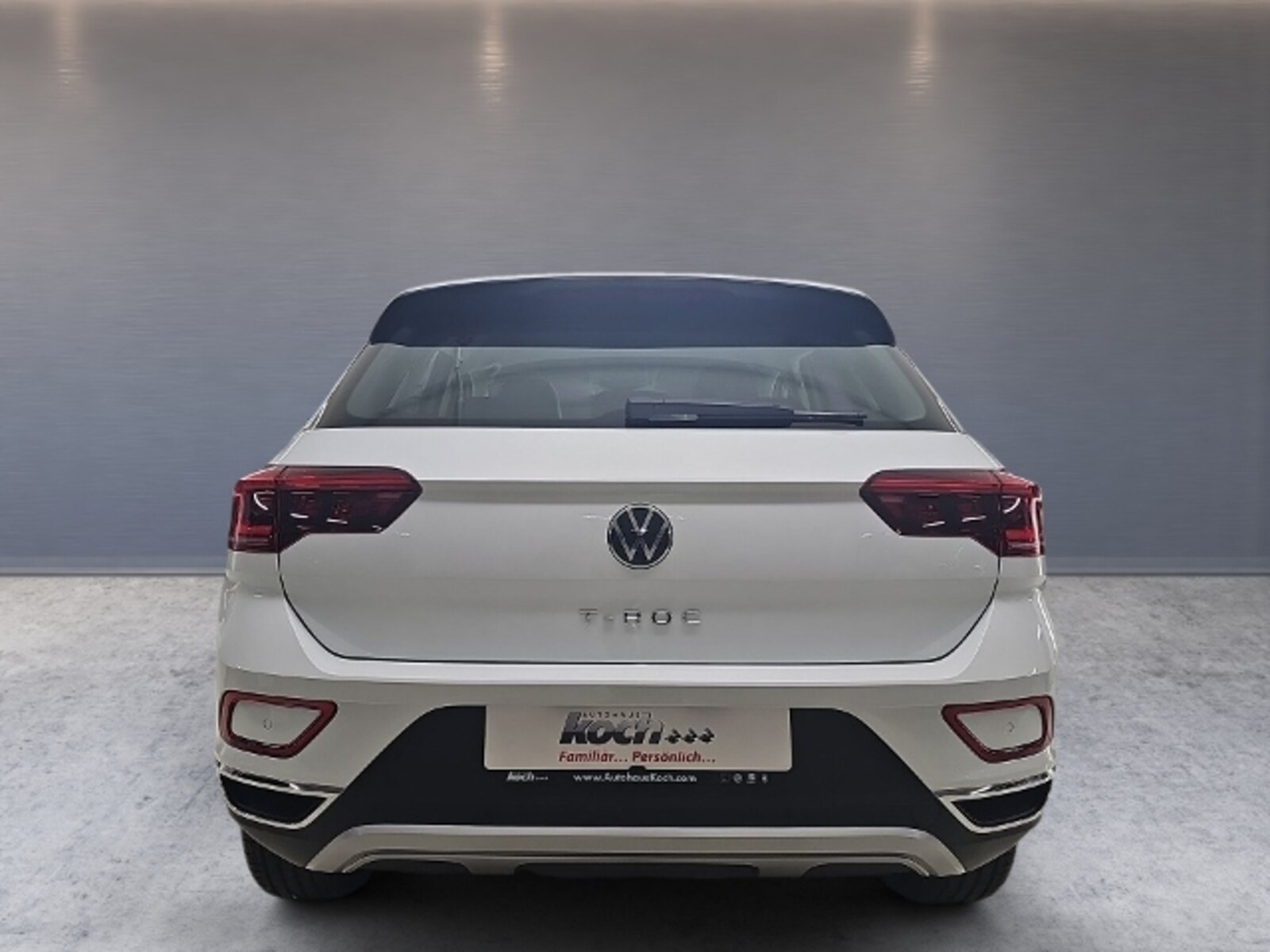 Volkswagen T-Roc – Bild 7