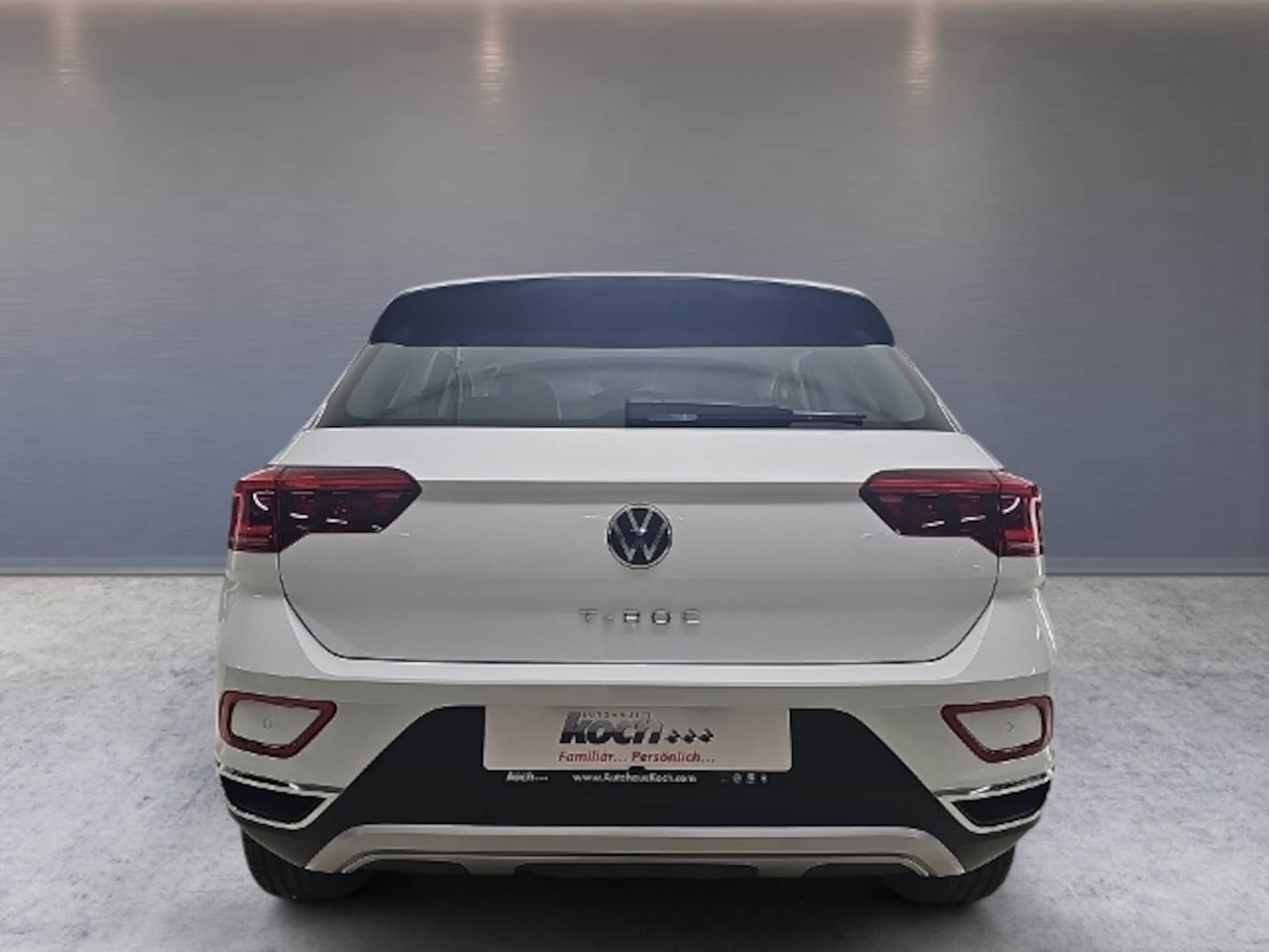 Volkswagen T-Roc Style