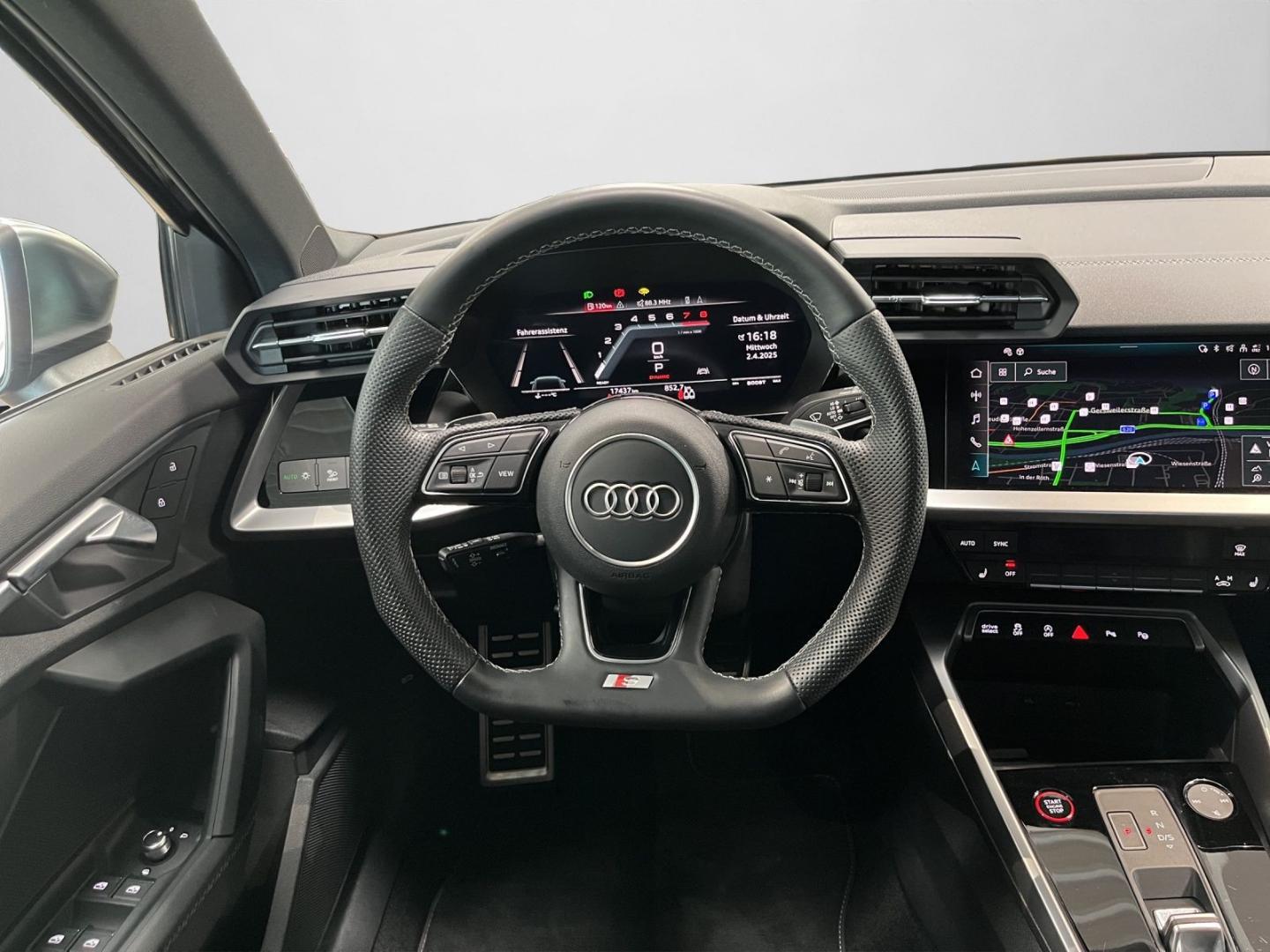 Image about Audi S3 Sportback TFSI quattro S tronic