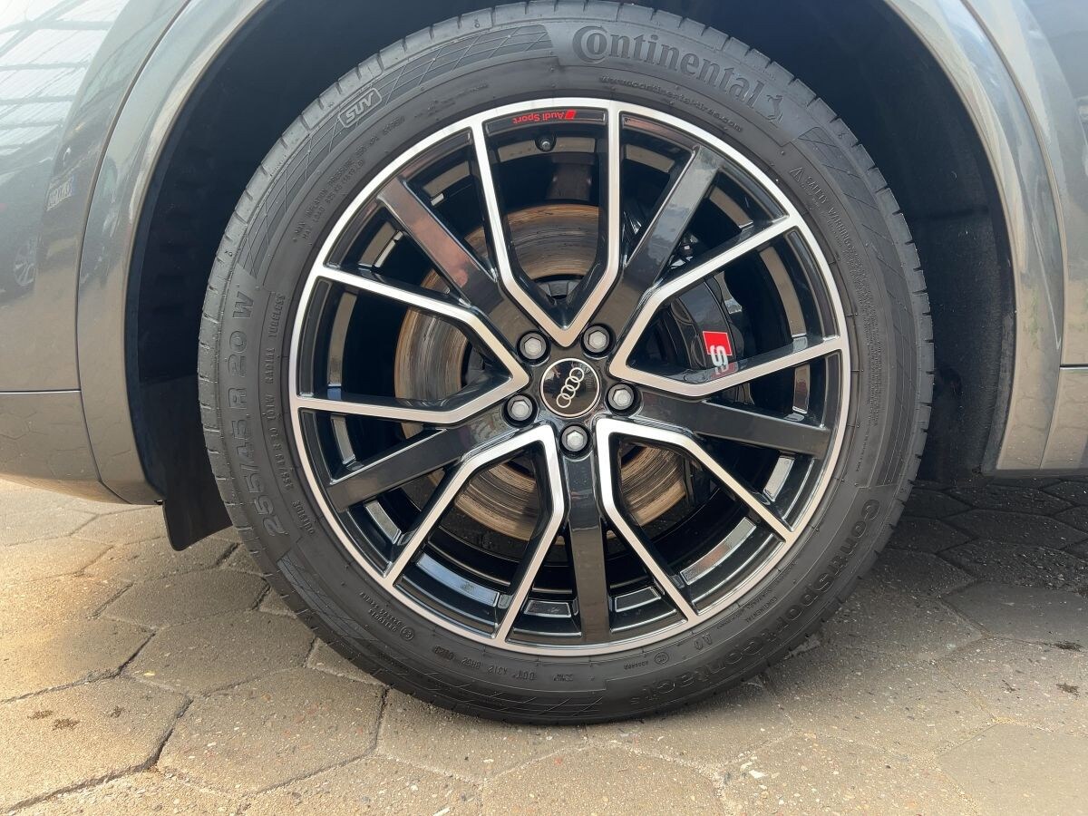Image about Audi SQ5 Sportback TDI tiptronic