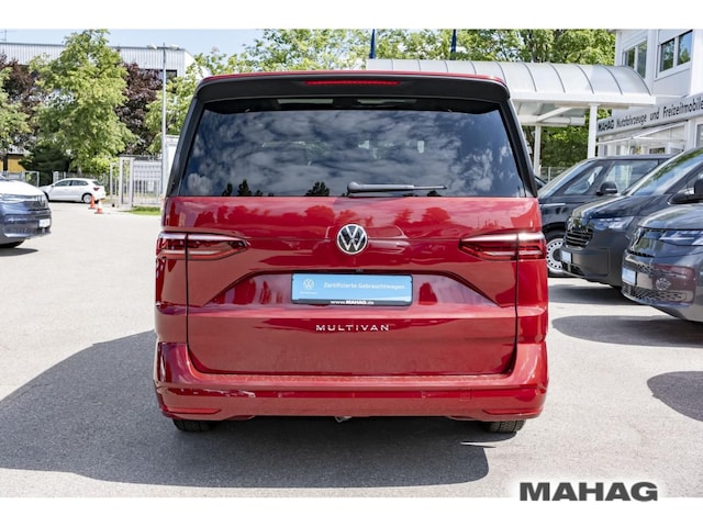 Volkswagen Multivan langversion