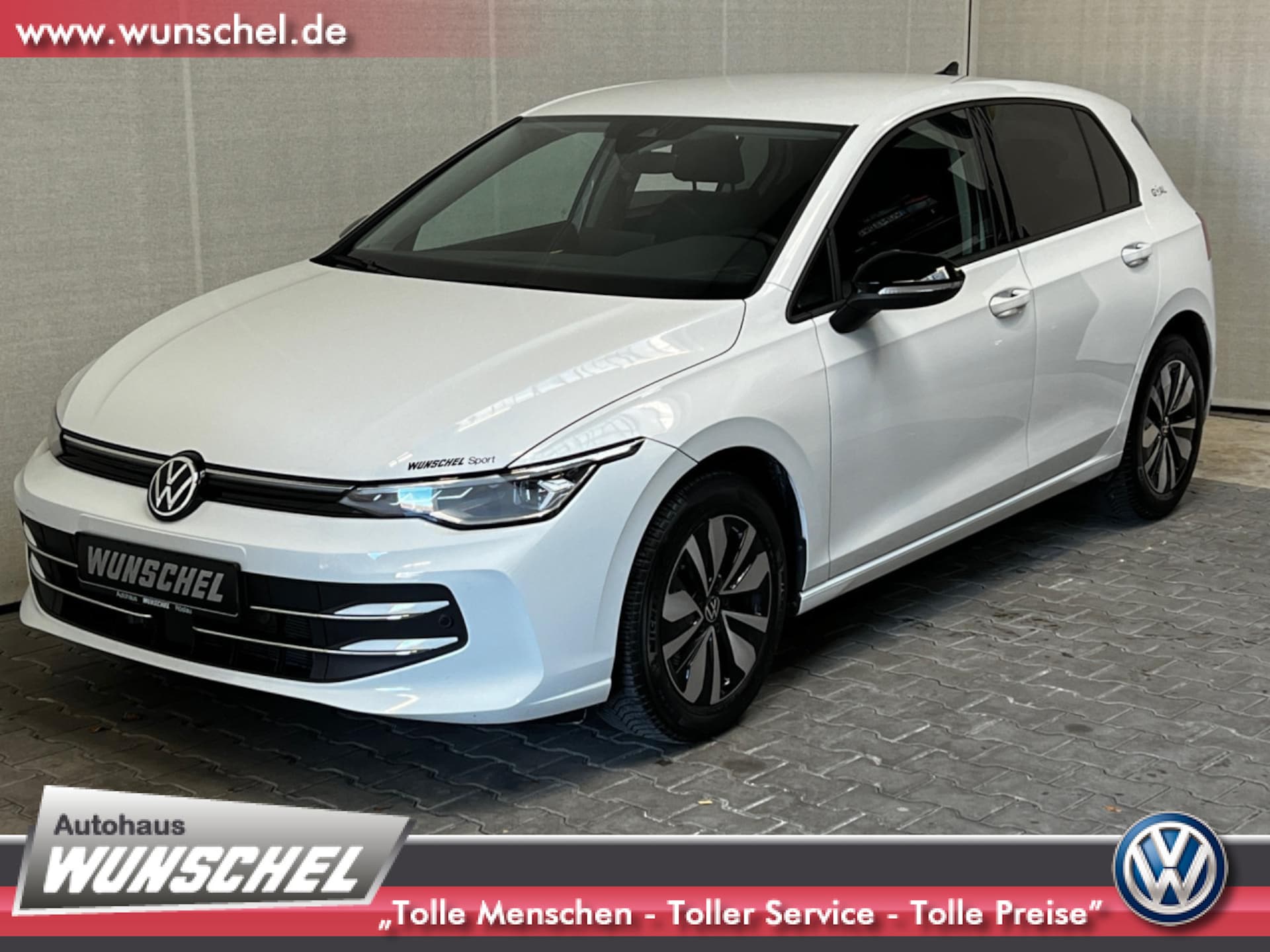 Volkswagen Golf Goal