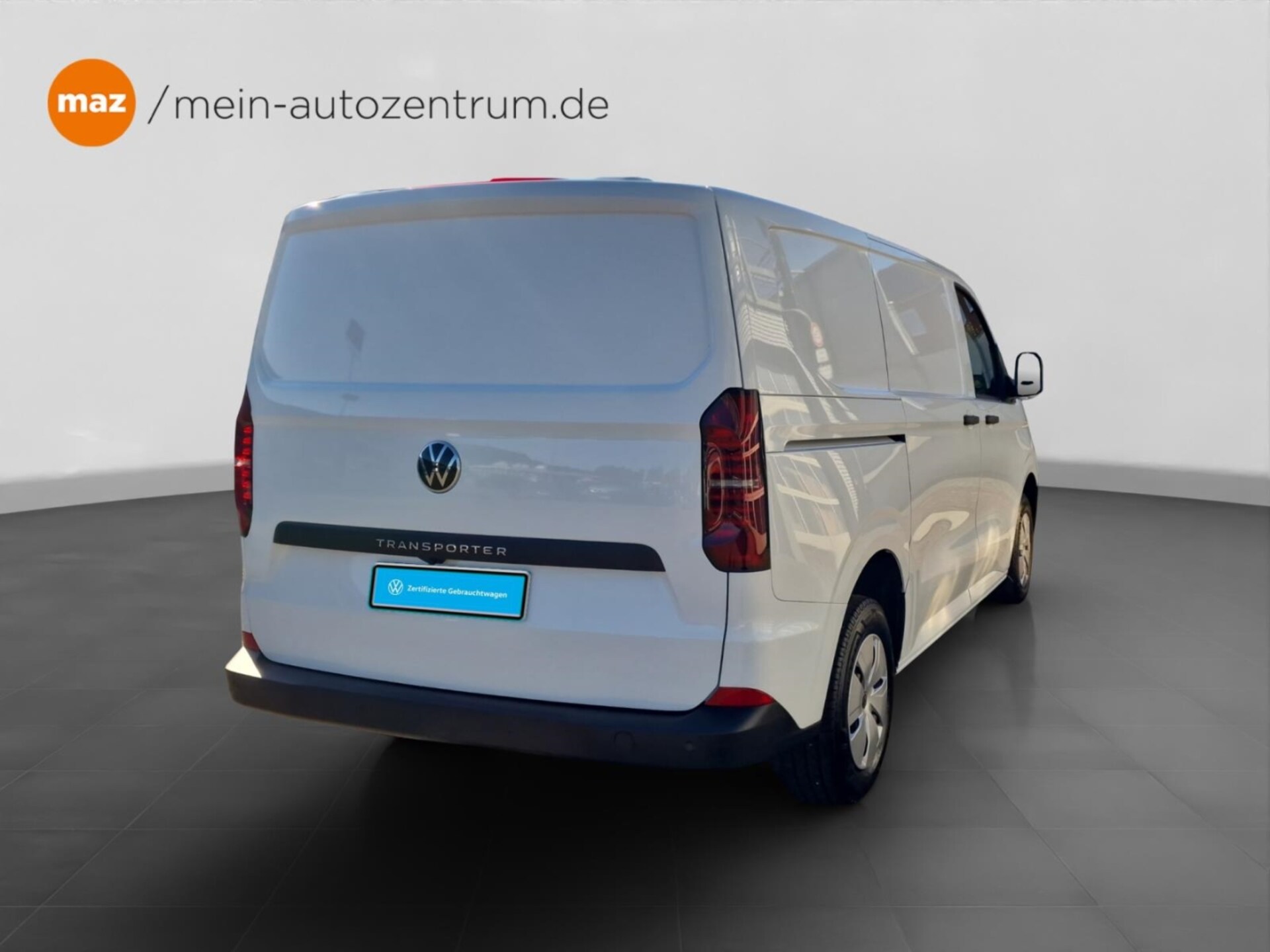 Volkswagen Transporter Kasten kurzer Radstand
