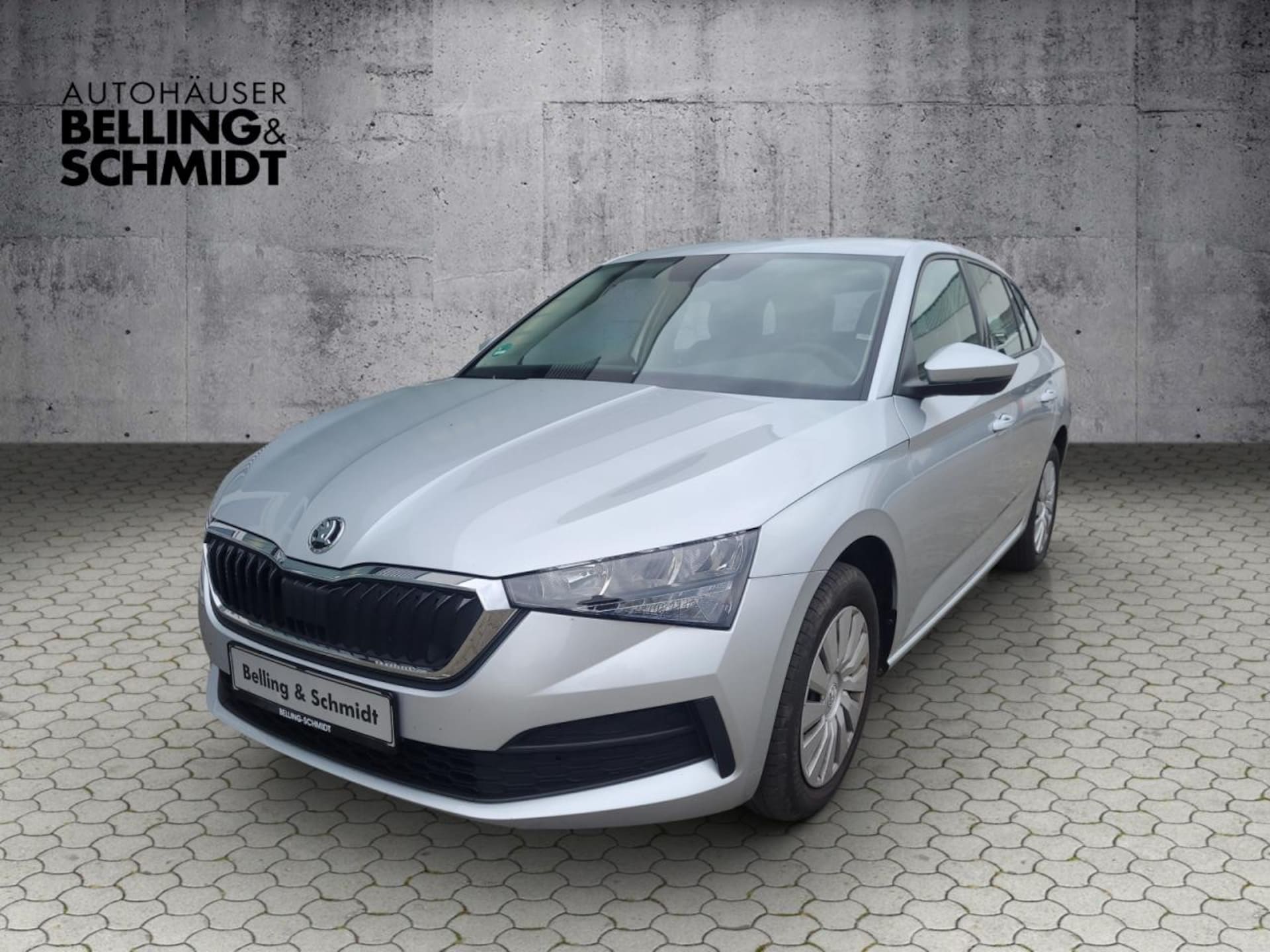 Skoda Scala Active